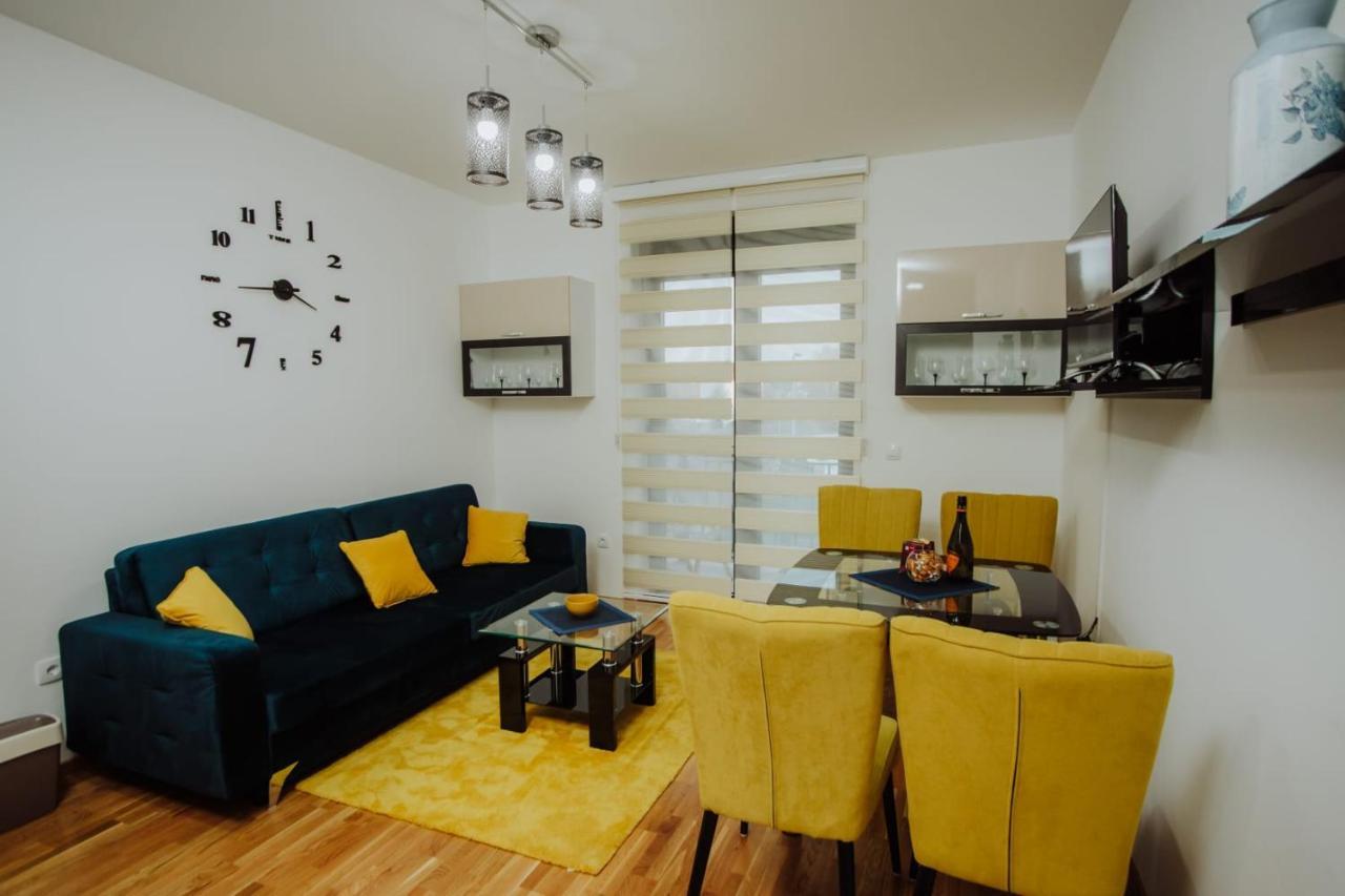 Dream Garden Apartments Златибор Екстер'єр фото