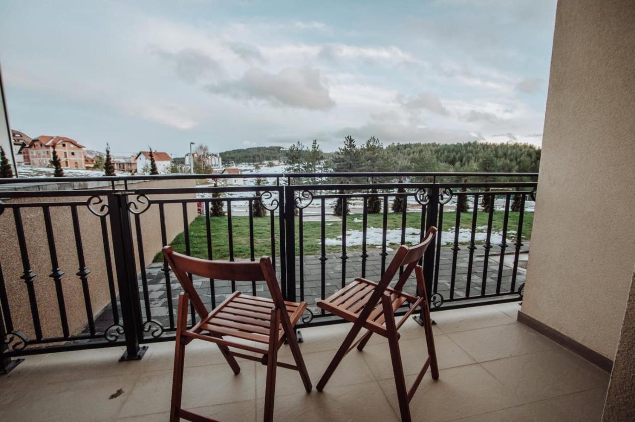 Dream Garden Apartments Златибор Екстер'єр фото