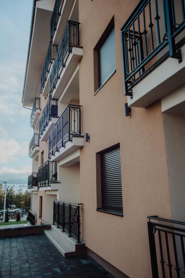 Dream Garden Apartments Златибор Екстер'єр фото