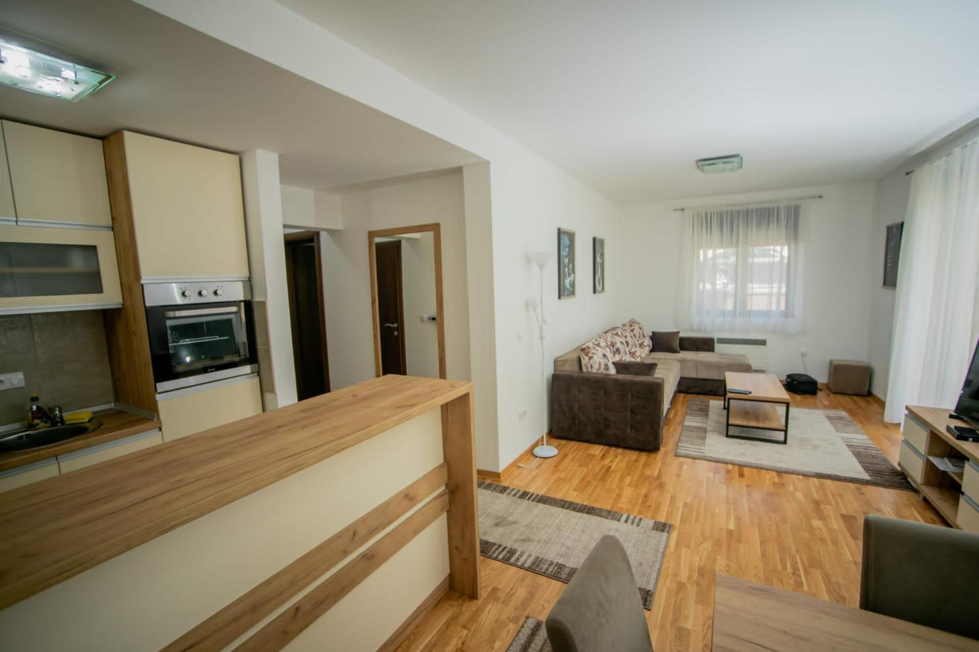 Dream Garden Apartments Златибор Екстер'єр фото